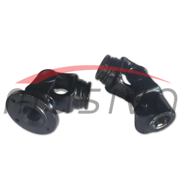 ZGLOB KARDANA PRIKOLICE LABIN PROGRES PREDNJI + ZADNJI SA PRIRUBNICOM-0