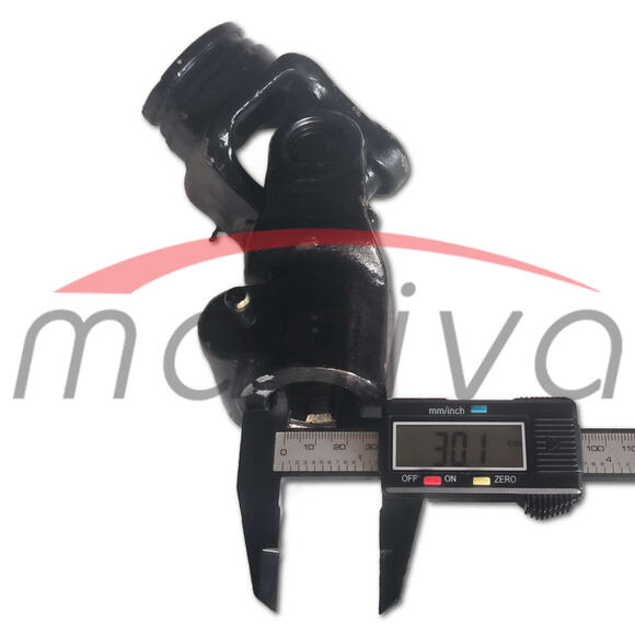 ZGLOB KARDANA PRIKOLICE LABIN PROGRES PREDNJI + ZADNJI SA PRIRUBNICOM-5