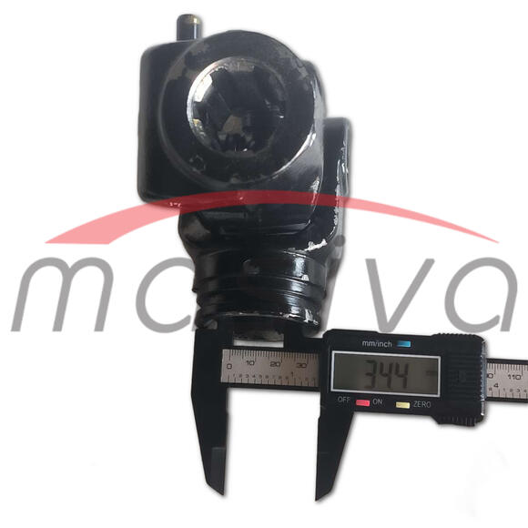 ZGLOB KARDANA PRIKOLICE LABIN PROGRES PREDNJI + ZADNJI SA PRIRUBNICOM-6