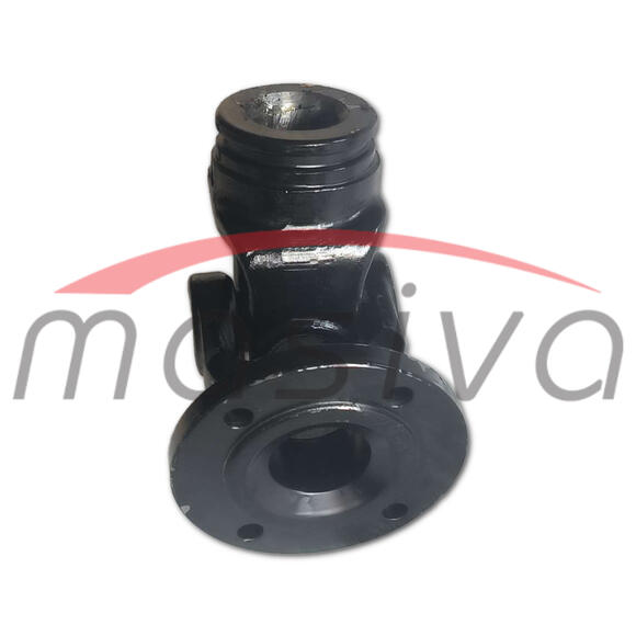 ZGLOB KARDANA PRIKOLICE LABIN PROGRES PREDNJI + ZADNJI SA PRIRUBNICOM-7