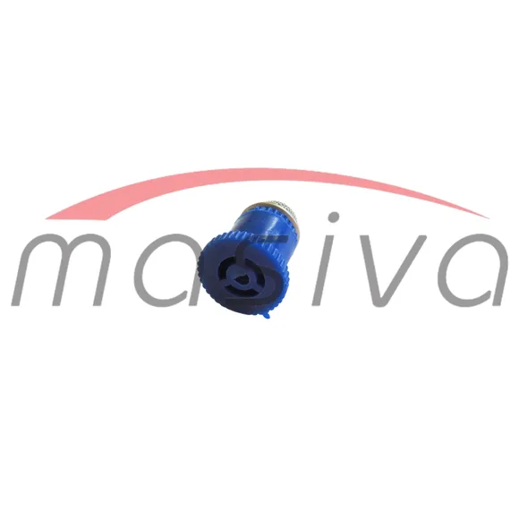 SITO DIZE PRSKALICE PVC S VENTILOM POLUOKRUGLO PLAVO-0