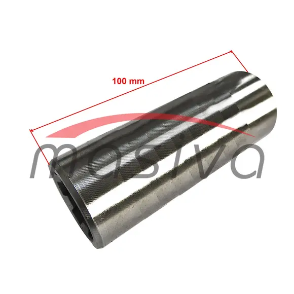 SPOJKA OSOVINE KARDANA 1"1/8" Z=6  L=100-1
