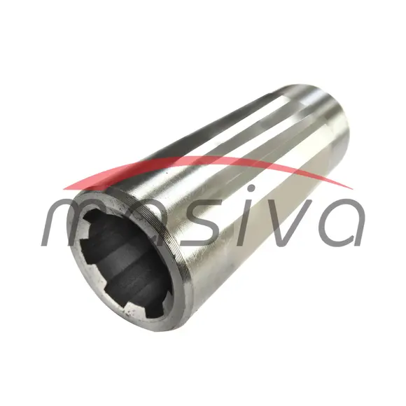 SPOJKA OSOVINE KARDANA 1"1/8" Z=6  L=100-2