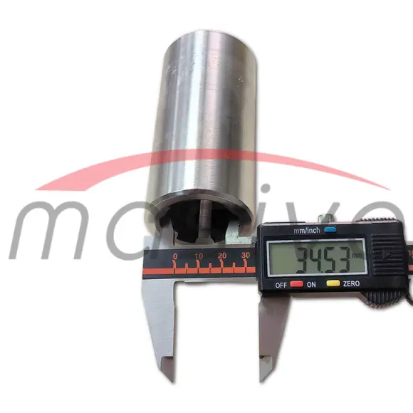 SPOJKA OSOVINE KARDANA 1"3/8" Z=6  L=100-2