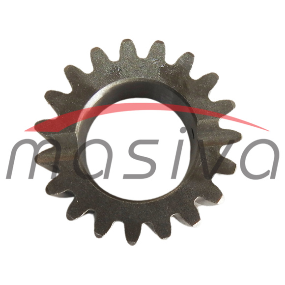 ZUPČANIK SREDNJI POGONA POMOĆNE PUMPE HIDRAULIKE IMT-560-577    560.55.004-2