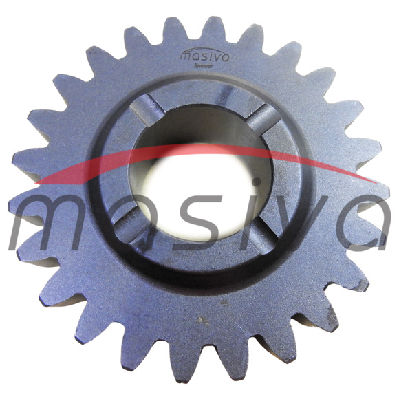 ZUPČANIK REDUKTORA ZA UKLJUČENJE PREDNJE VUČE  IMT-5106-5136  Z=24    511.00.508-0