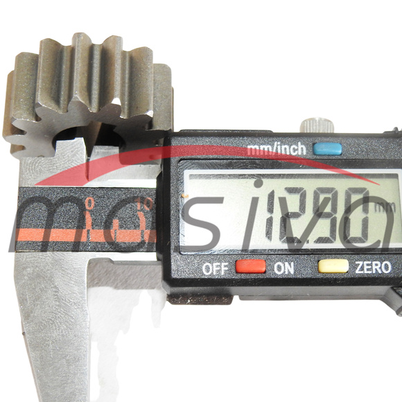 ZUPČANIK POMOĆNE PUMPE HIDRAULIKE IMT-560-577    560.55.006-1