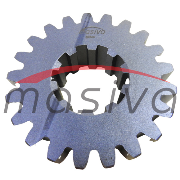 ZUPČANIK IMT-5106-5136  Z=21 DIFRENCIJALA ZA PREDNJU VUČU    511.00.504-3