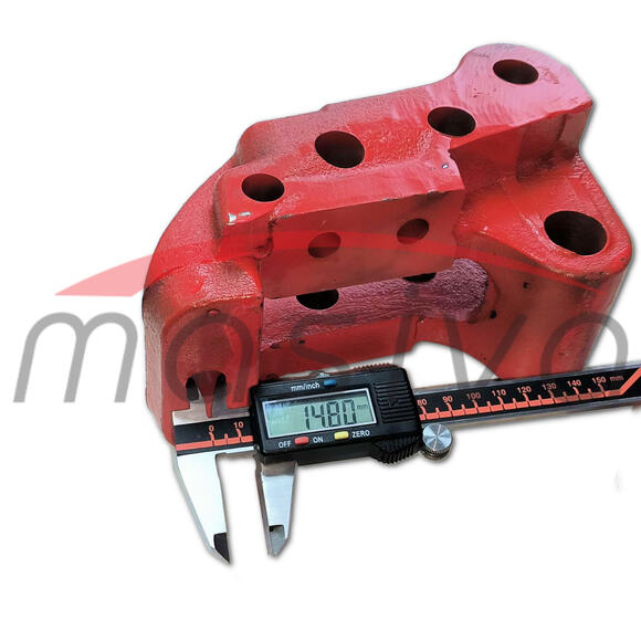 KUČIŠTE TOPLING POLUGE TORPEDO-7