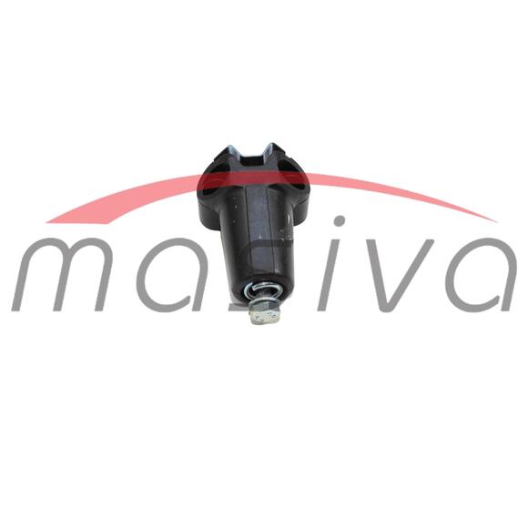 DRŽAČ PLASTIČNI NOSAČA RETROVIZORA ZETOR-1