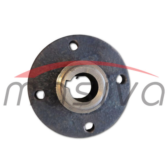 GLAVA VODENE PUMPA URSUS C-355,360 ( NOSAČ REMENICE I VENTILATORA )    50.10.209-2