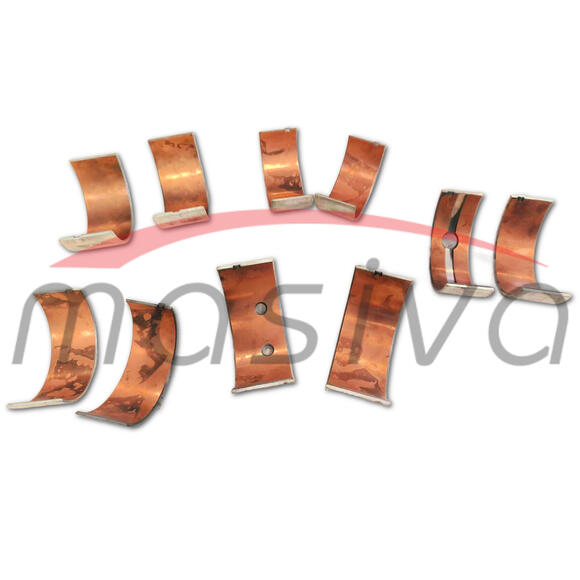 LEŽAJEVI MOTORA GARNITURA URSUS C-330,335 2 SPC. GLAVNI + LETEĆI-0