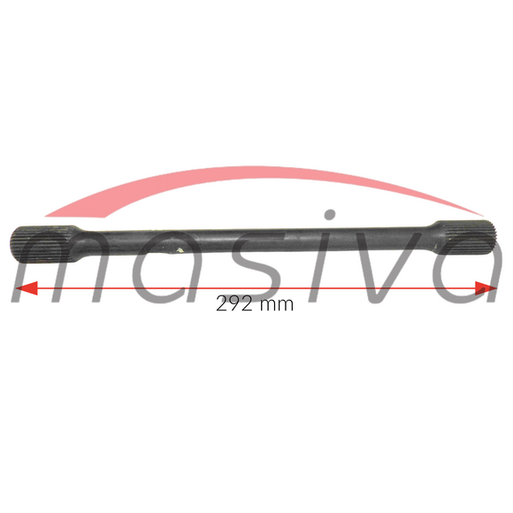 TORZIONA OSOVINA HIDRAULIKE URSUS    50.58.031-0