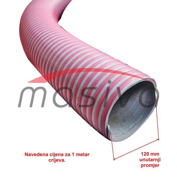 CRIJEVO USISNO CISTERNE FI 120-1