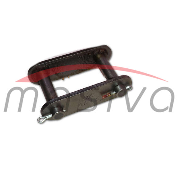 SPOJNICA LANCA 38,4 E OSOVINICA  7mm-0