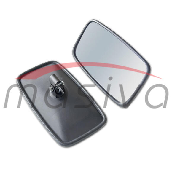 RETROVIZOR PRAVOKUTNI 285 X 155 PRIHVAT FI 18-20-1