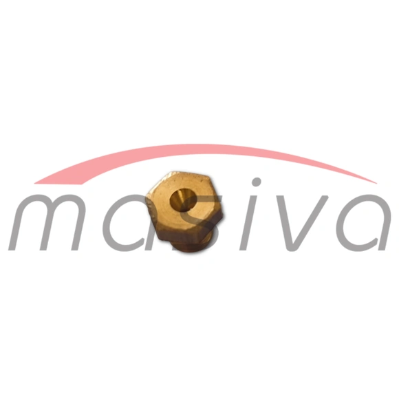 DIZA GLAVNA AGRIA IMT-506  FI 6mm L=9mm    506.06.505-1