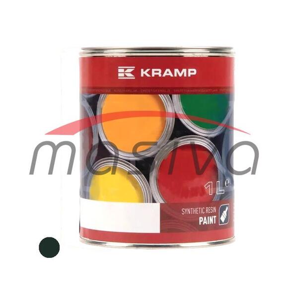 BOJA MASLINASTO ZELENA ZA TRAKTOR - ZETOR 1 L KRAMP-0