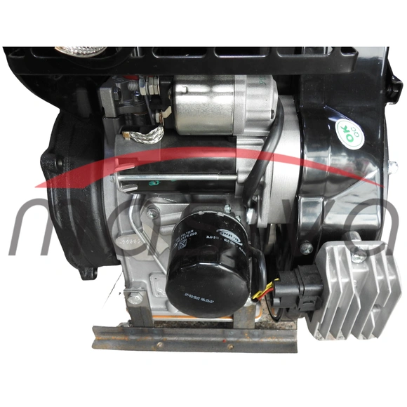 MOTOR 3LD-510 POLJOPRIVREDNI ELEKTRO START 12 Hp-2