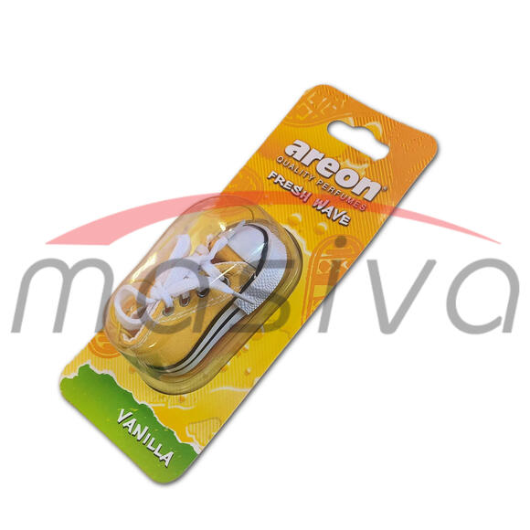 AREON VREĆICA MIRISNA WAVE DRY-0