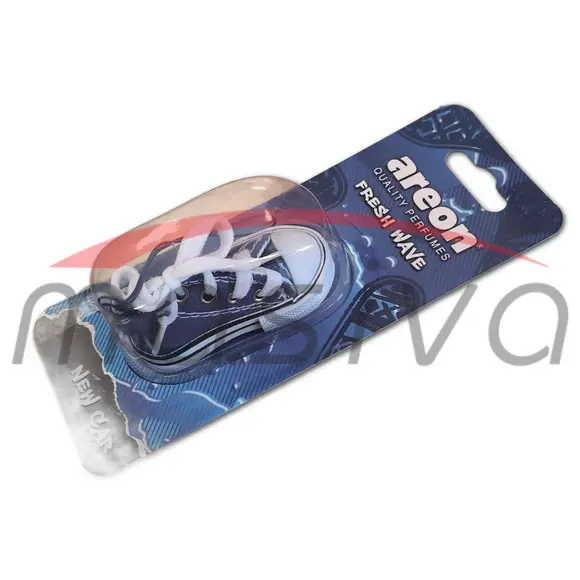 AREON VREĆICA MIRISNA WAVE DRY-0