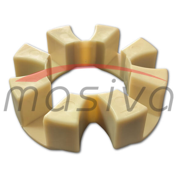 ELASTIČNI ELEMENT POGONA LINDE PUMPE KOMBAJNA DEUTZ FAHR-2