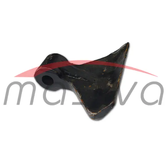 ČEKIĆ ZA MALČER FI 16,5 X 40 X 137 - 1030 GRAMA-5