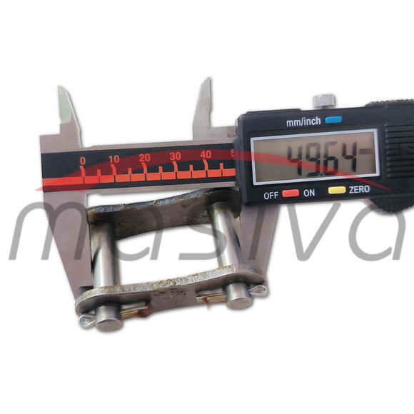 SPOJNICA LANCA ELEVATORA SIP P41.3-CL P-41,40X8,3-1