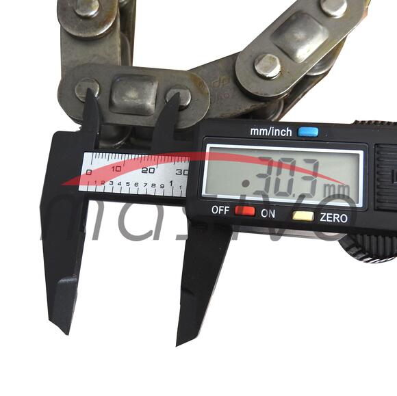 LANAC UVLAČNI ADAPTERA KOMBAJNA 30,2  72 ČLANKA-4