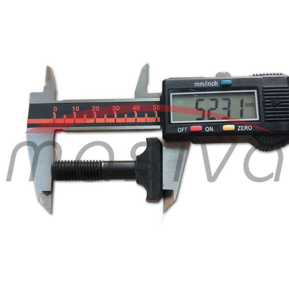 VIJAK T LETVE PRIKOLICE ZA GNOJ  KORAK 11X31-2