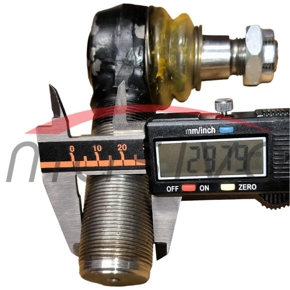 KRAJNIK SPONE TORPEDO DESNI NAVOJ M 30X1,5 KONUS 20 mm-2