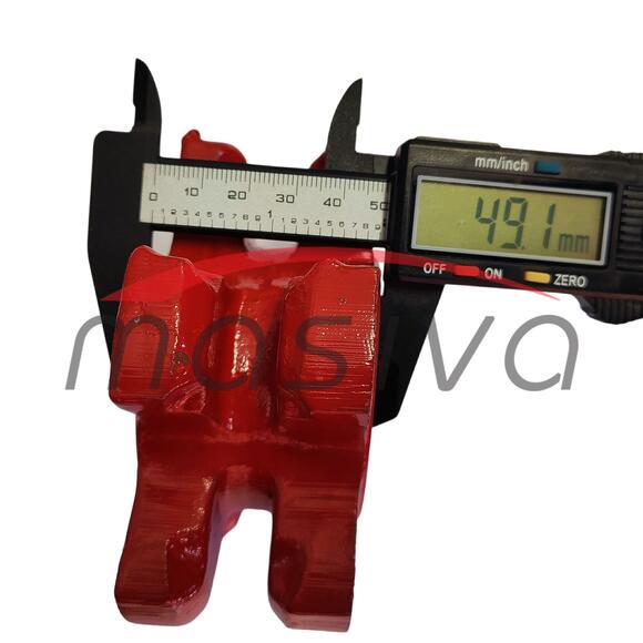 LANČANIK PRIKOLICE SIP 8X31 FI 25-3