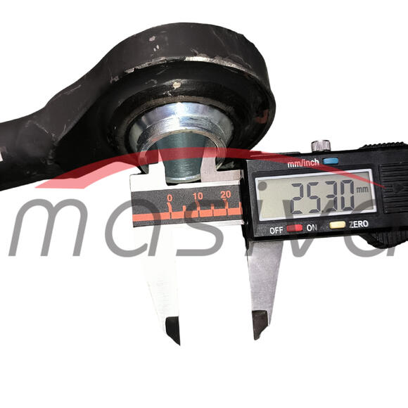 OKO SA NAVOJEM POLUGE REGULACIONE LIJEVE ZETOR-2