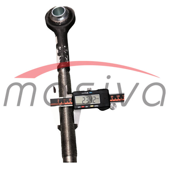 OKO SA NAVOJEM POLUGE REGULACIONE LIJEVE ZETOR-3