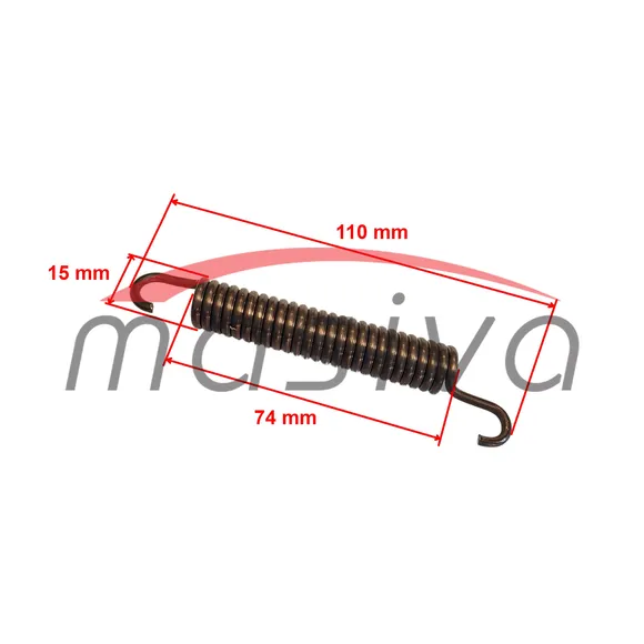 OPRUGA PAPUČE DONJA TD 4506-1