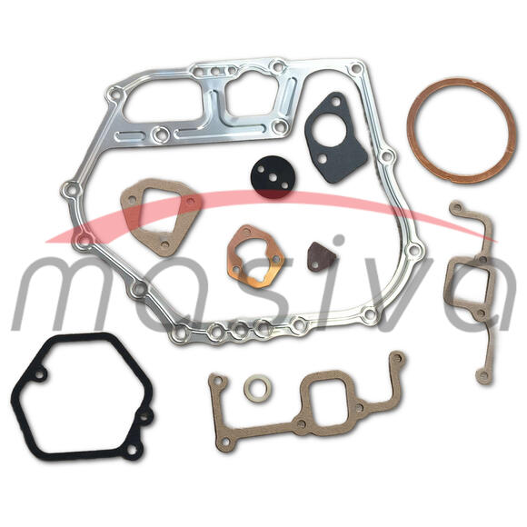 BRTVE MOTORA KOMPLET KAMA KM 186F-1