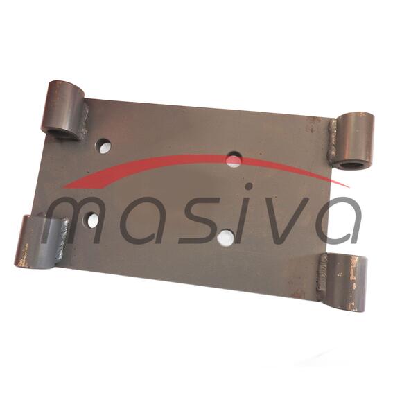 PLOČA NOSEČA DONJE POTEZNICE IMT 533-539-1