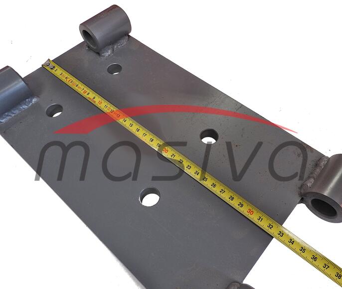 PLOČA NOSEČA DONJE POTEZNICE IMT 533-539-3