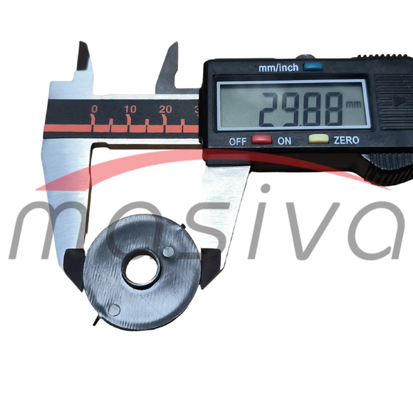 PODLOŠKA VIJKA STAKLA ZETOR PVC-2