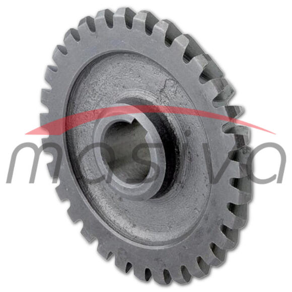 ZUPČANIK KONUSNI Z-31 REDUKTORA TRANSPOTERA BUNKERA NEW HOLLAND-1