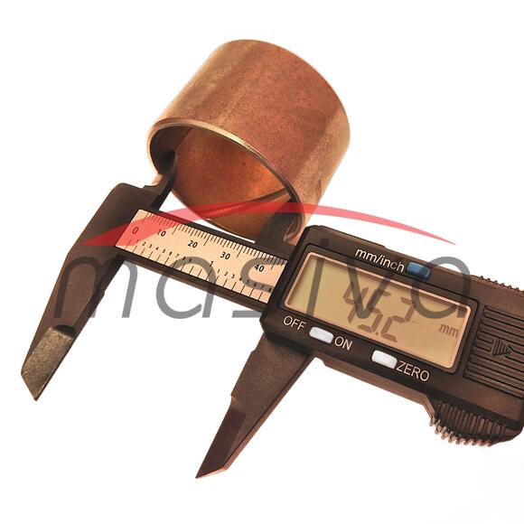 ČAURA POLUOSOVINE VANJSKE P.V. ZETOR CARRARO-1