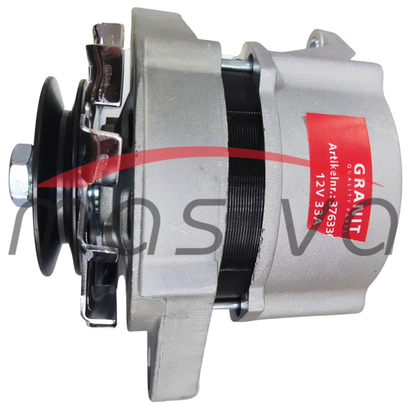 ALTERNATOR FIAT-NEW HOLLAND, 33 A, JEDNA REMENICA GRANIT-1