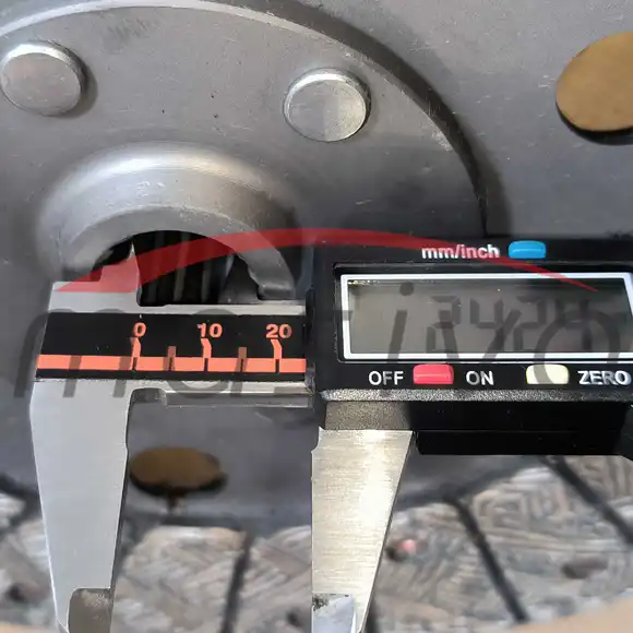 LAMELA VUČNA ZETOR 3011-3045-3511-4911-5011  FI 280mm 16 ZUBI-4