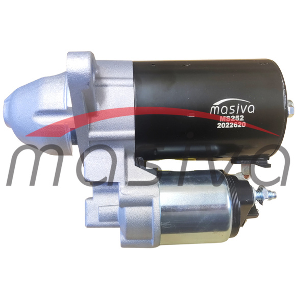 ELEKTROPOKRETAČ ZA ACME-LOMBARDINI-RUGERINI RD-200  2,0 Kw Z=9  MASIVA-4