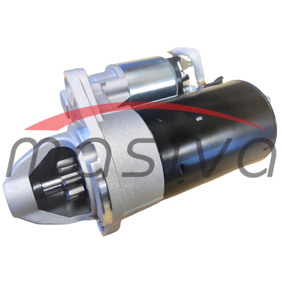 ELEKTROPOKRETAČ ZA ACME-LOMBARDINI-RUGERINI RD-200  2,0 Kw Z=9  MASIVA-0