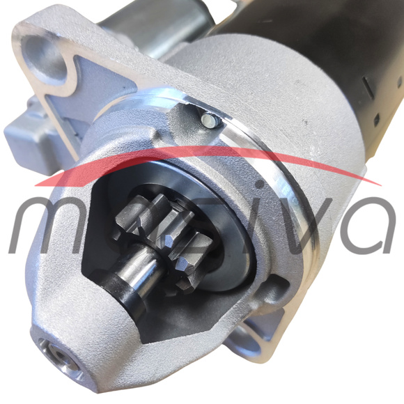 ELEKTROPOKRETAČ ZA ACME-LOMBARDINI-RUGERINI RD-200  2,0 Kw Z=9  MASIVA-1