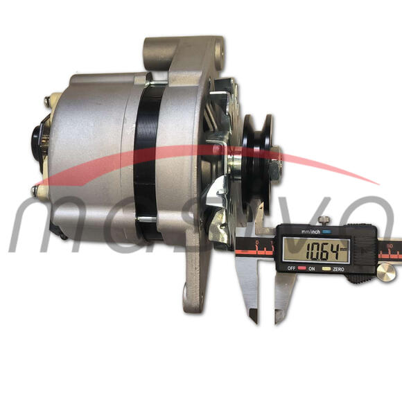 ALTERNATOR UNIVERZAL UTB-350 DO 703  ŠTORE-402-405  FIAT-480-580  14V 33A MASIVA-8