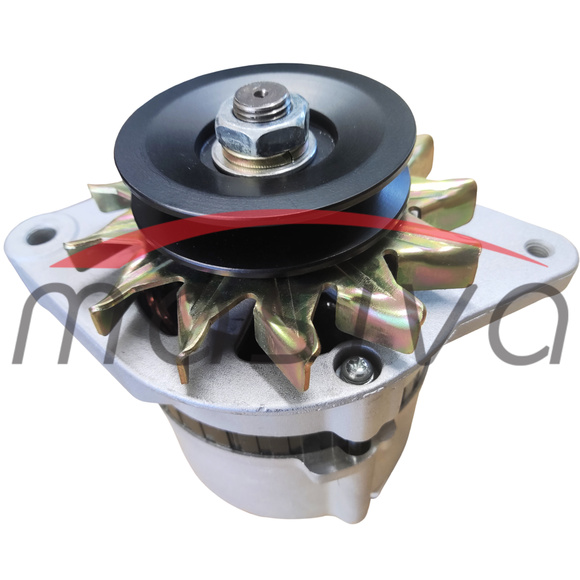 ALTERNATOR UNIVERZAL UTB-350 DO 703  ŠTORE-402-405  FIAT-480-580  14V 33A MASIVA-3