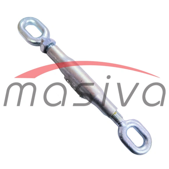 STABILIZATOR POLUŽJA LANCA MIN 245 mm MAX 315 mm  M16 x 2 MASIVA-0