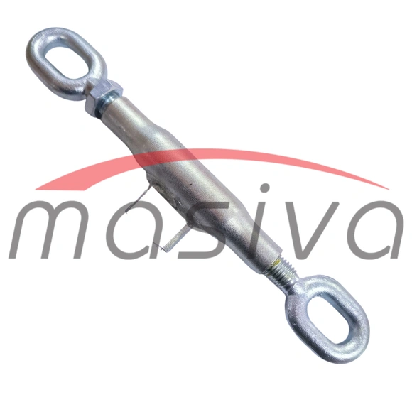 STABILIZATOR POLUŽJA LANCA MIN 245 mm MAX 315 mm  M16 x 2 MASIVA-1